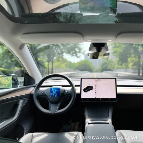 2023 tesla model Y China new energy car battery drive version used sedan new energy vehicle